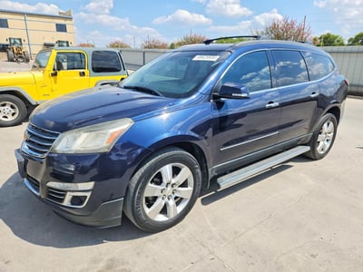 2015 Chevrolet Traverse