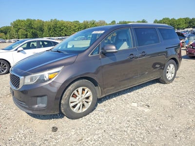KNDMB5C19G6****** 2016 Kia Sedona