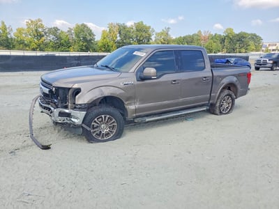 1FTEW1E49KF****** 2019 Ford F-150