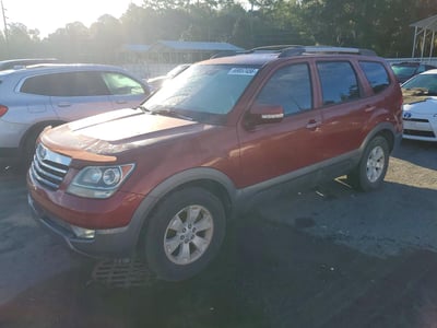 KNDJJ741695****** 2009 Kia Borrego