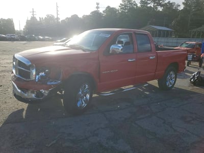 1D7HA18NX6J****** 2006 Dodge Ram 1500