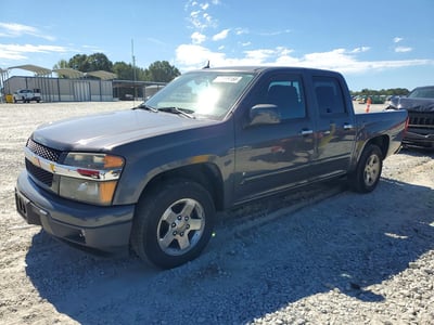 1GCCS13E198****** 2009 Chevrolet Colorado