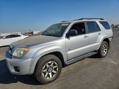 JTEZU14R18K****** 2008 Toyota 4Runner