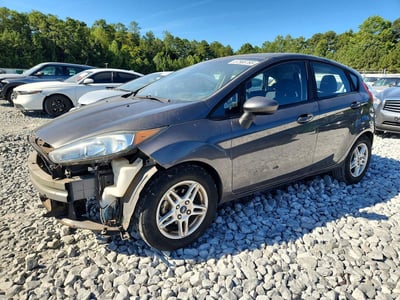 3FADP4EJXJM****** 2018 Ford Fiesta