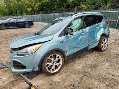 1FMCU9J97DU****** 2013 Ford Escape