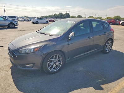 1FADP3K27FL****** 2015 Ford Focus