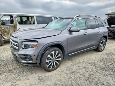 W1N4M4HB1MW****** 2021 Mercedes-Benz GLB-Class