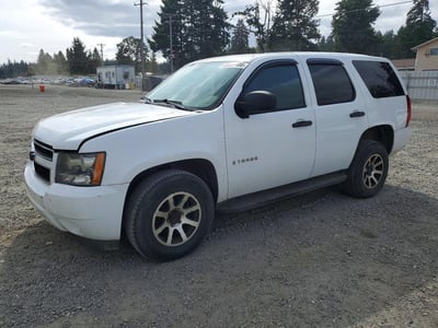 1GNFK13038R****** 2008 Chevrolet Tahoe