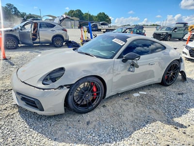 WP0AB2A97NS****** 2022 Porsche 911