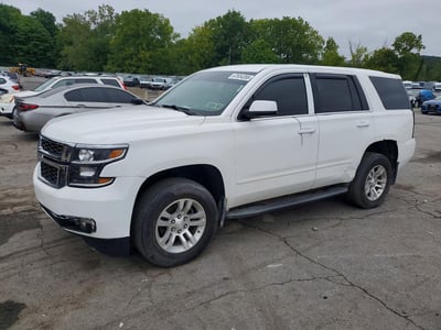 1GNSK3EC8FR****** 2015 Chevrolet Tahoe