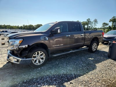 2016 Nissan Titan