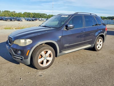 5UXFE4C51AL****** 2010 BMW X5