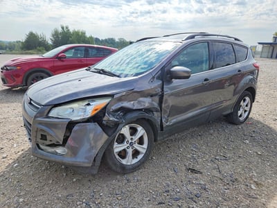 1FMCU9GX7DU****** 2013 Ford Escape