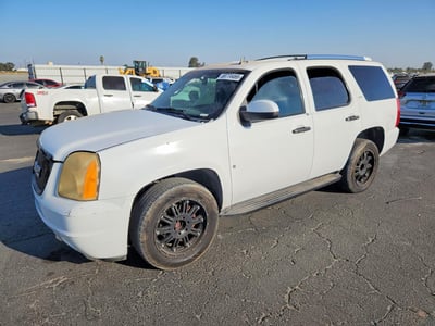 1GKFC13J57R****** 2007 GMC Yukon