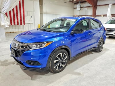 2019 Honda HR-V