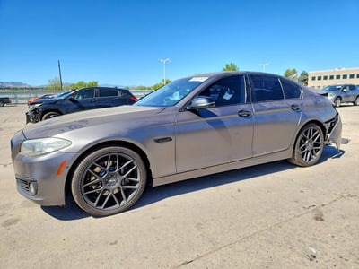 WBA5B3C57GG****** 2016 BMW 535i