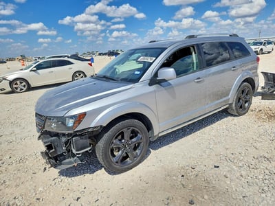 3C4PDDGG4JT****** 2018 Dodge Journey