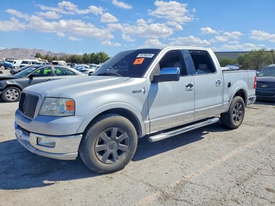 5LTPW16556F****** 2006 Lincoln Mark Series