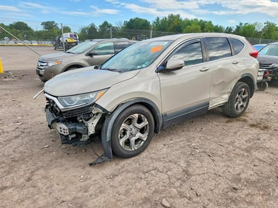 5J6RW2H57JL****** 2018 Honda CR-V