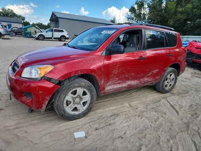 2T3ZF4DVXCW****** 2012 Toyota RAV4