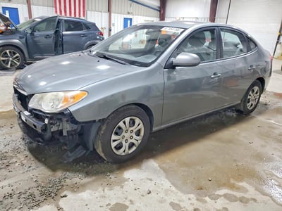 2010 Hyundai Elantra