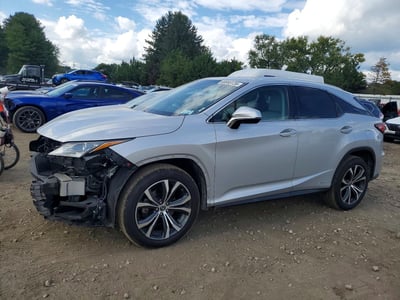 2T2BGMCA7KC****** 2019 Lexus RX 450h