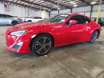 2013 Scion FR-S