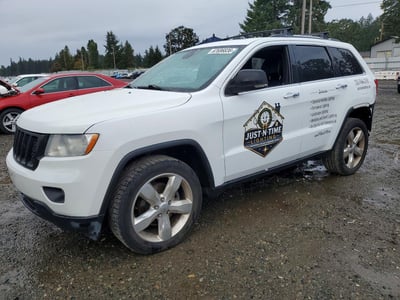 2013 Jeep Grand Cherokee