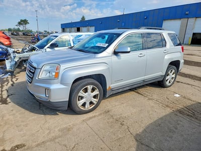 2017 GMC Terrain