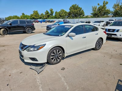 1N4AL3AP2HC****** 2017 Nissan Altima