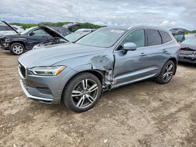 LYV102RK9JB****** 2018 Volvo XC60