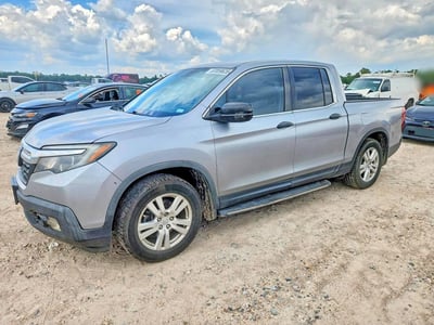 5FPYK2F29JB****** 2018 Honda Ridgeline
