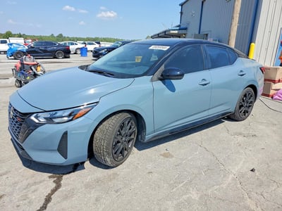 3N1AB8DV6SY****** 2025 Nissan Sentra