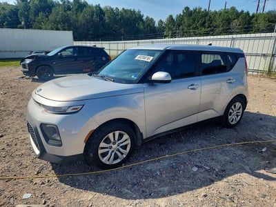 KNDJ23AU8M7****** 2021 Kia Soul