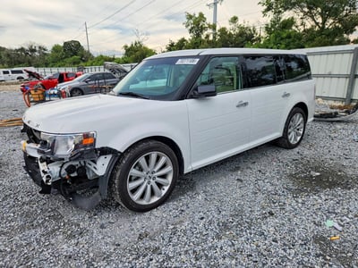 2FMGK5C84KB****** 2019 Ford Flex