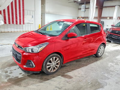 KL8CD6SA4GC****** 2016 Chevrolet Spark