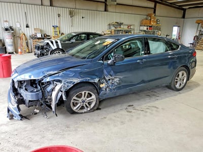 3FA6P0HD6JR****** 2018 Ford Fusion