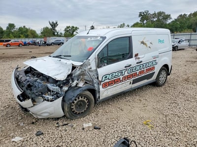 NM0LS7F70G1****** 2016 Ford Transit Connect
