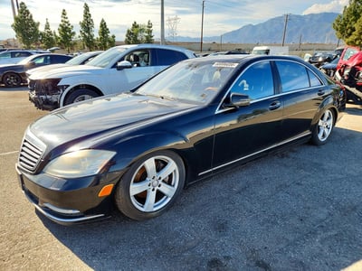 WDDNG7BB0BA****** 2011 Mercedes-Benz S-Class