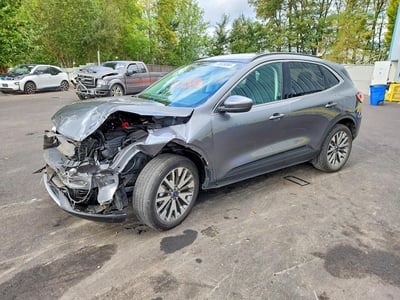 1FMCU9J93NU****** 2022 Ford Escape