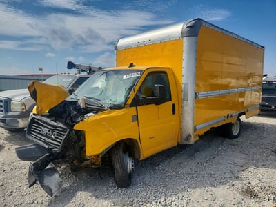 7GZ37TC77NN****** 2022 GMC Savana