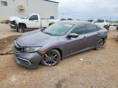 19XFC1F34LE****** 2020 Honda Civic