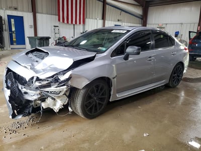 JF1VA1H62J9****** 2018 Subaru WRX
