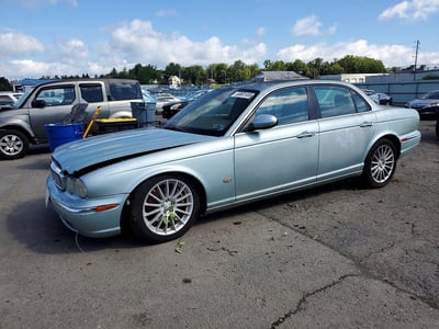 SAJWA71B36S****** 2006 Jaguar XJ-Series