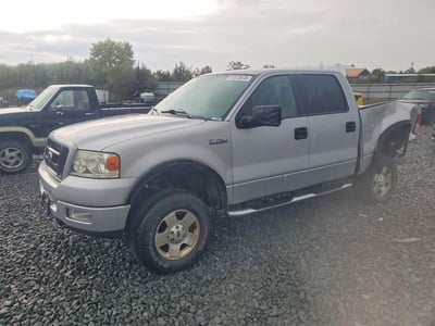 1FTPW14554K****** 2004 Ford F-150