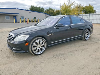 WDDNG7GBXCA****** 2012 Mercedes-Benz S-Class