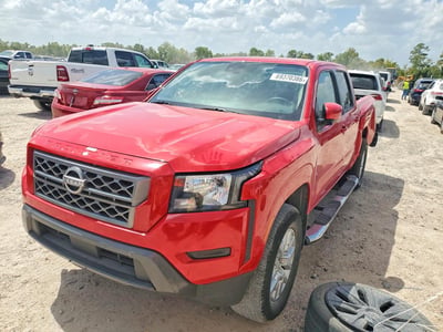 2023 Nissan Frontier