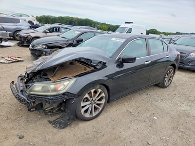 1HGCR2E57EA****** 2014 Honda Accord