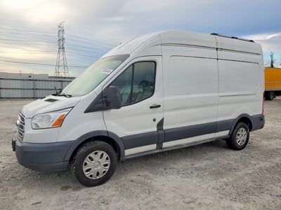 1FTSW2XG9FK****** 2015 Ford Transit 350