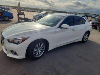 JN1BV7AP8FM****** 2015 Infiniti Q50